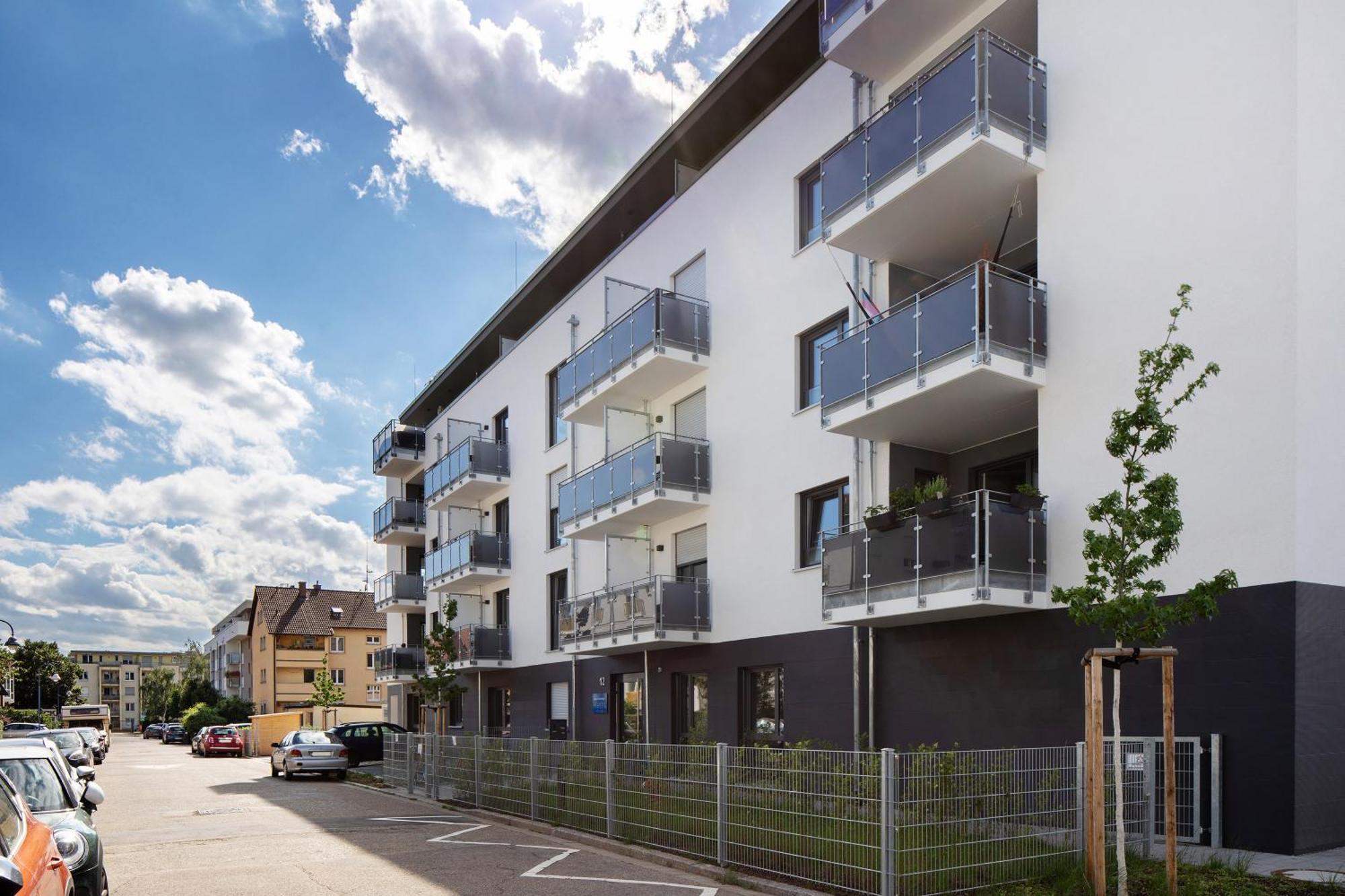 Ferienwohnung Muenster, Sehr Zentral Фрайбург Экстерьер фото