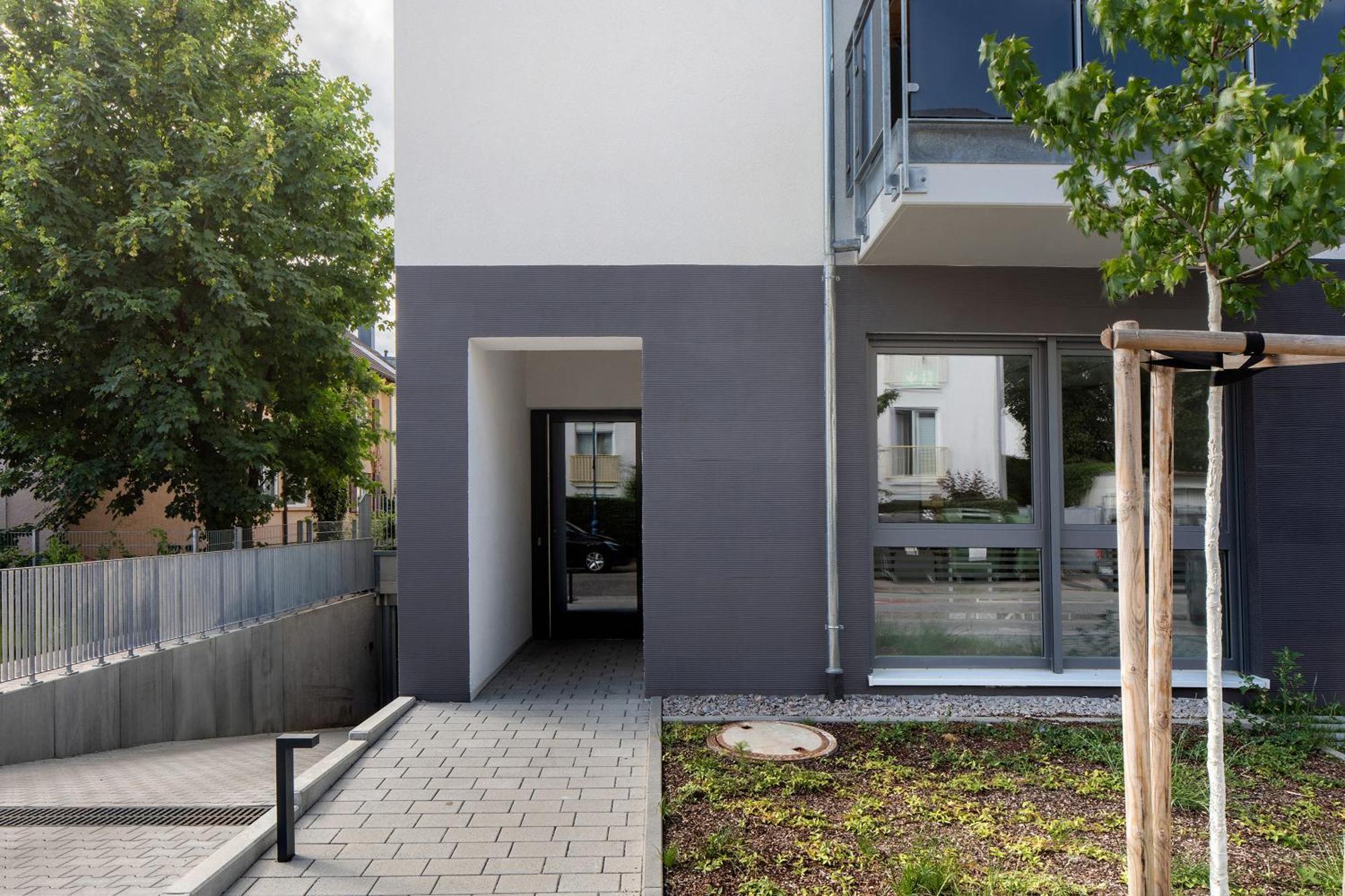 Ferienwohnung Muenster, Sehr Zentral Фрайбург Экстерьер фото