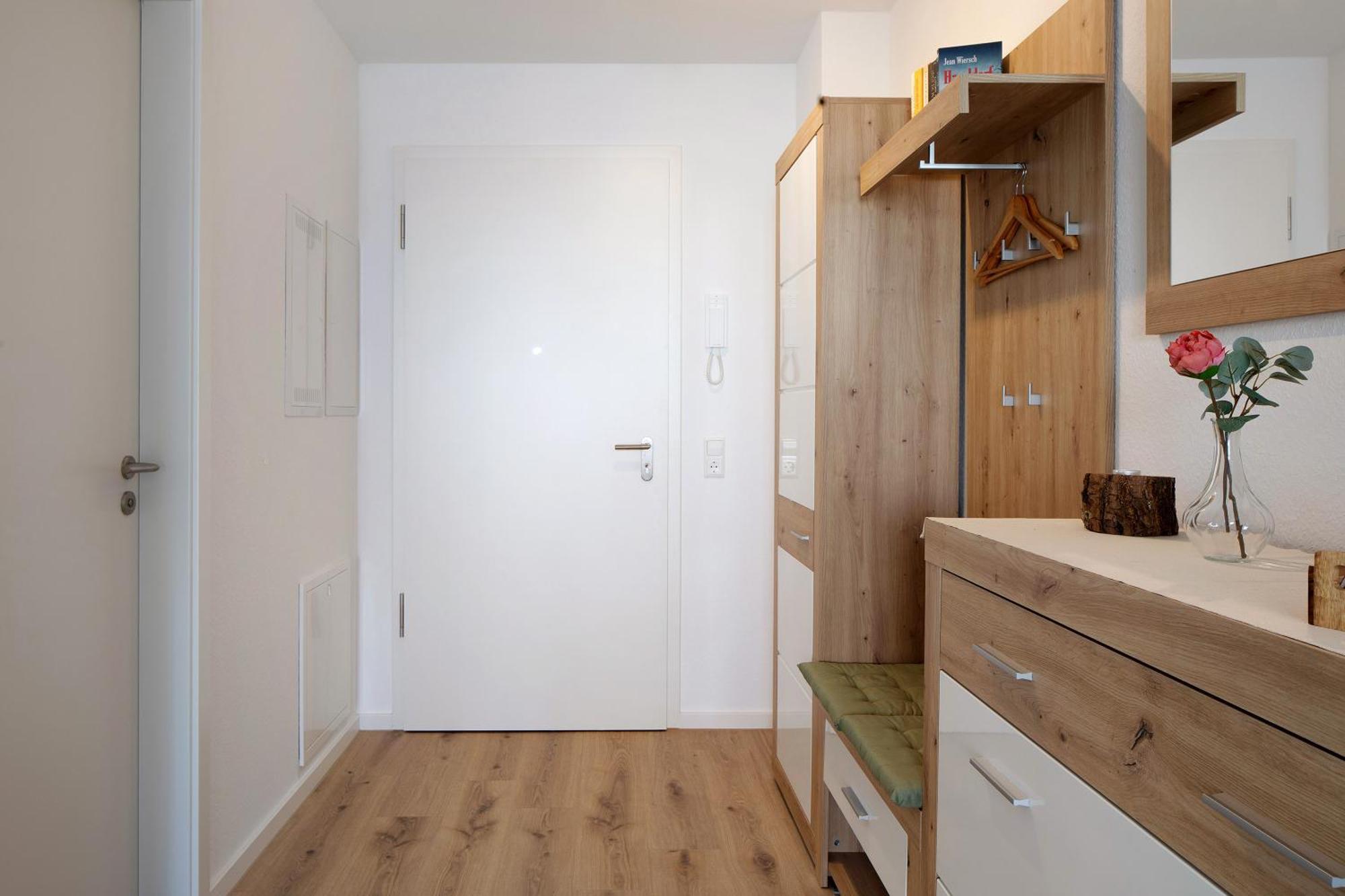 Ferienwohnung Muenster, Sehr Zentral Фрайбург Экстерьер фото