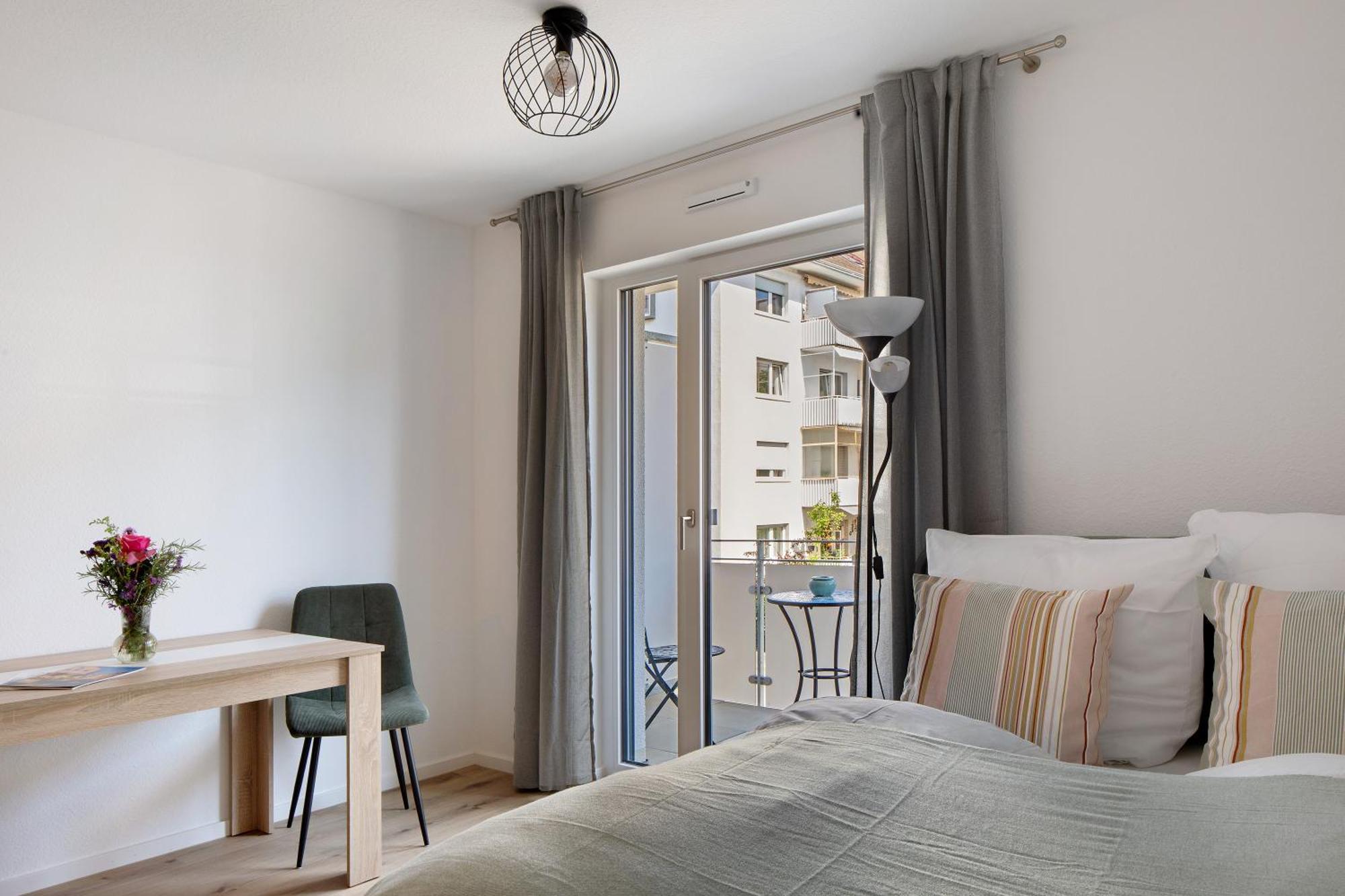 Ferienwohnung Muenster, Sehr Zentral Фрайбург Экстерьер фото